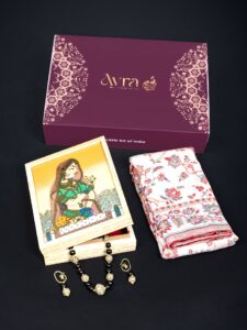 Celebrating India’s Artistry with Ayra